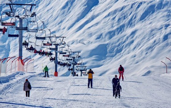 Gudauri - Premier Ski Resort in the Caucasus