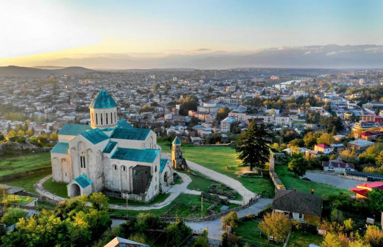 Kutaisi - Ancient Capital of Colchis Kingdom