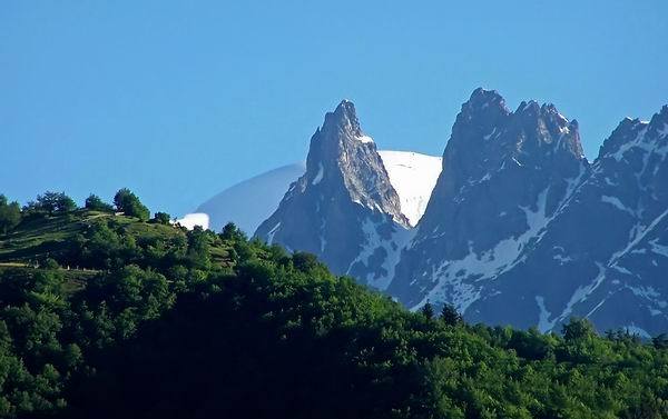 Mestia - Capital of Upper Svaneti
