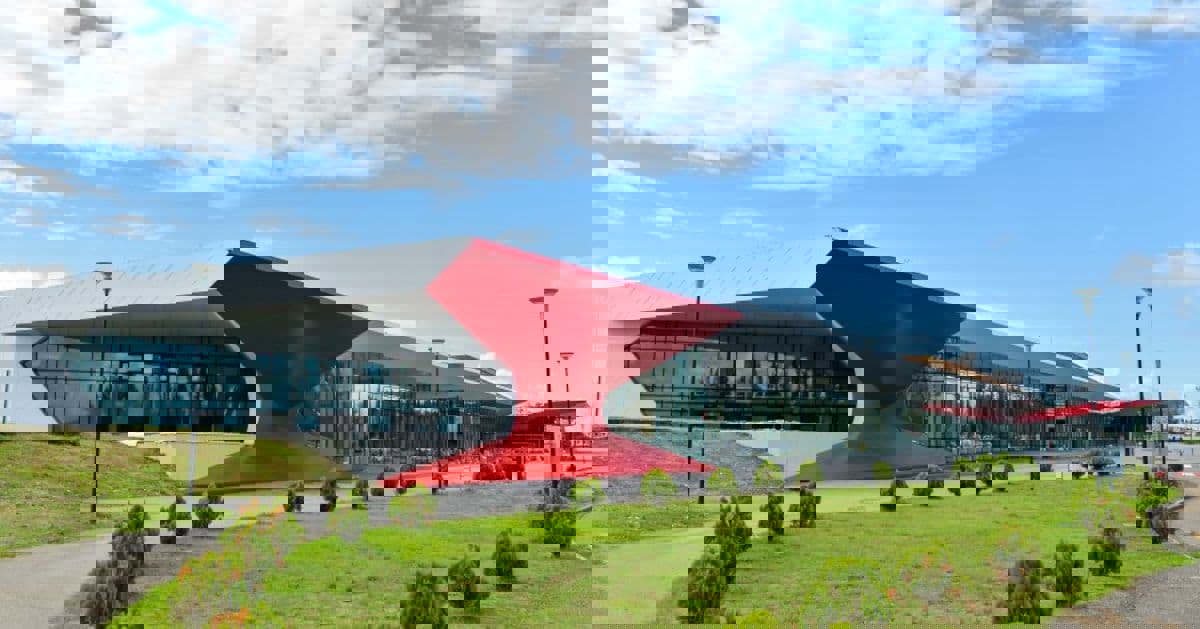 MESTIA-KUTAISI AIRPORT