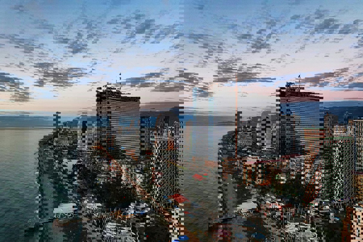 KUTAISI-BATUMI