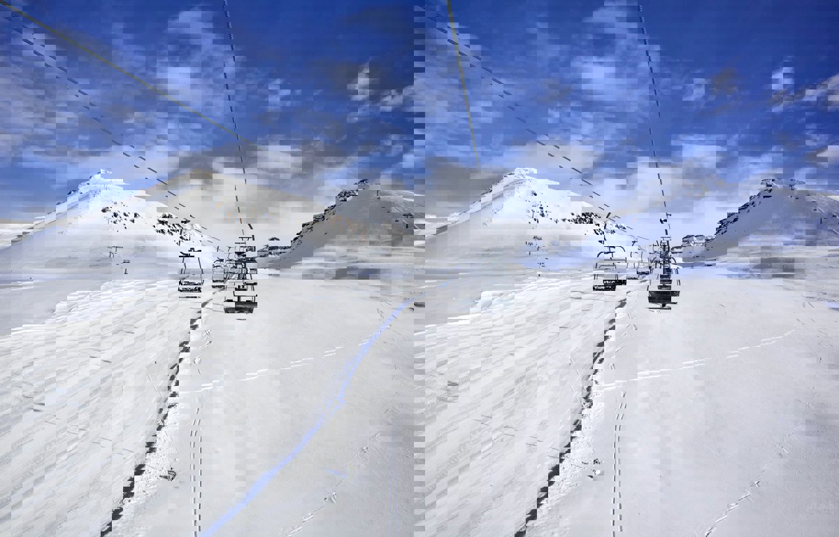 GUDAURI-BAKURIANI