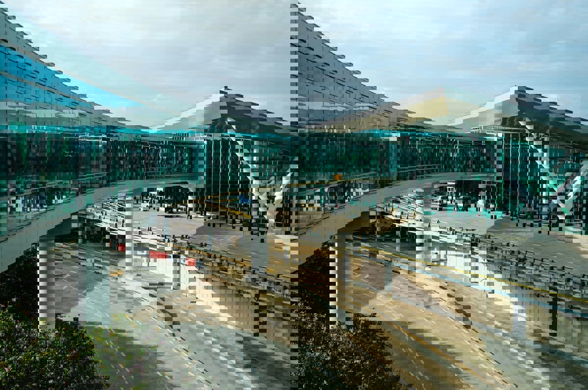 GUDAURI-TBILISI AIRPORT