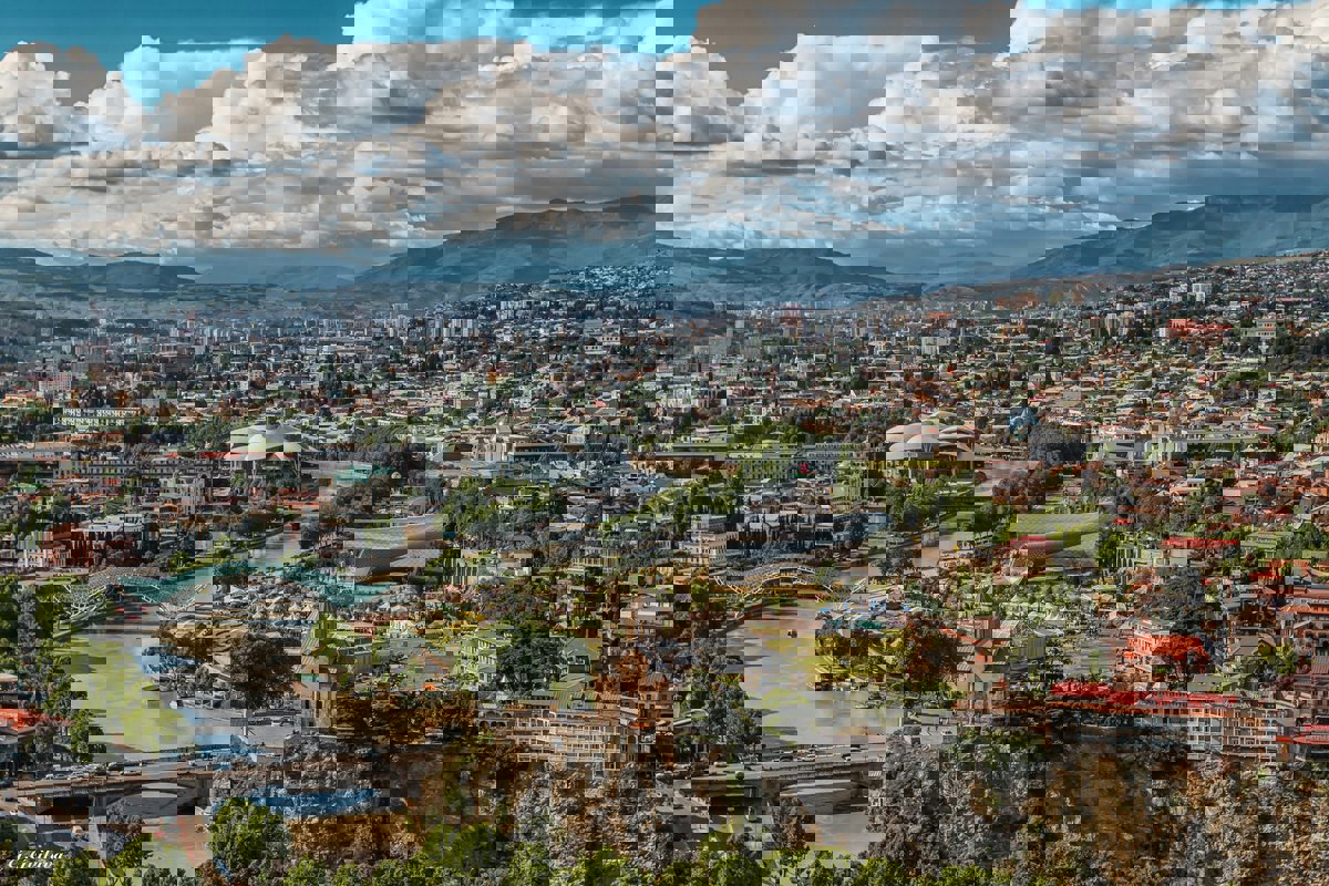 MESTIA-TBILISI